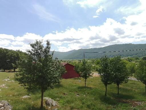 Farma & Apartmani Opg Sasa Delic Korenica Luaran gambar